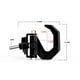 thumbnail image 4 of Gadgets De Acero Inoxidable Para Motocicleta, Gancho Portátil Universal A Prueba De Humedad Para Equipaje, Colgador Para Casco, Soporte Para Motocicleta Scienceny VI008990-01, 4 of 6
