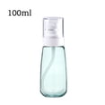 thumbnail image 1 of Baohd Plastic Empty Atomizer Recyclable Transparent Spray Bottle Portable Travel Dispensing Bottle 100ml, 1 of 6