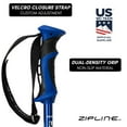 thumbnail image 3 of Zipline Blurr 16.0 Graphite Composite Ski Poles, 3 of 50
