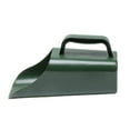 thumbnail image 2 of Soil Scoop, Garden Cultivation Scoop,Hand Scoop Soil Sifter,Garden Scoop Trowel Shovel Hand Shovel Cultivation Tool for Digging up or Transporting Scoops of Soil(Green), 2 of 8
