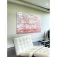 thumbnail image 7 of Parvez Michel Inc Parvez Taj - Flash of Pink Print on Canvas - Multi-color, 7 of 7