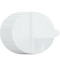 thumbnail image 1 of Colector de pelo para drenaje de suelo de ducha, cubierta para fregadero de cocina, filtro adhesivo, dormitorio doméstico, lavadero, baño, redondo, 12 piezas Inevent HA059368-01B, 1 of 7