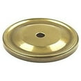 thumbnail image 5 of Century 16369 Yukon 1-1/2" Diameter Cabinet Knob Backplate - Nickel, 5 of 5