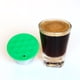 thumbnail image 4 of Taza de cápsula de café, cápsula de café reutilizable de acero inoxidable, filtro de café, diseño elevado, 4 of 11