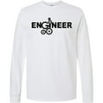 thumbnail image 3 of Inktastic Engineer Long Sleeve T-Shirt, 3 of 5