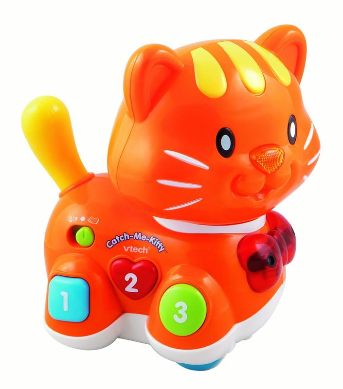vtech catch me kitten