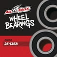 thumbnail image 5 of Front Wheel Bearing Seal Kit for Harley FXDWG Dyna Wide Glide 2005; 25-1368, 5 of 7