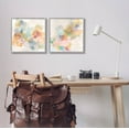 thumbnail image 2 of Stupell Industries Abstract Pastel Watercolor Composition Painting Gray Framed Art Print Wall Art, Set of 2, Design by Jodi Fuchs, 2 of 7