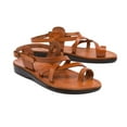 thumbnail image 5 of The Good Shepherd - Leather Buckle Sandal - Womens Sandals, 5 of 5