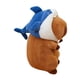 thumbnail image 2 of Peluche de carpincho, animal de peluche de dibujos animados, muñeco de carpincho para familias y adolescentes. 30 centímetros, 2 of 8