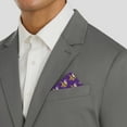 thumbnail image 6 of Men's J. Palmer Graphite Minnesota Vikings Man-In-Motion Blazer, 6 of 6