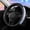 Multicolor, variant on Road Comforts Bling Diamond Leather Steering Wheel Cover, Universal Fit 14" 1/2-15" Steering Wheel Protector Women Girl Suvs,Vans,Sedans,Car,Sliver