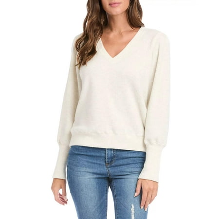 Karen Kane Textured Sweater