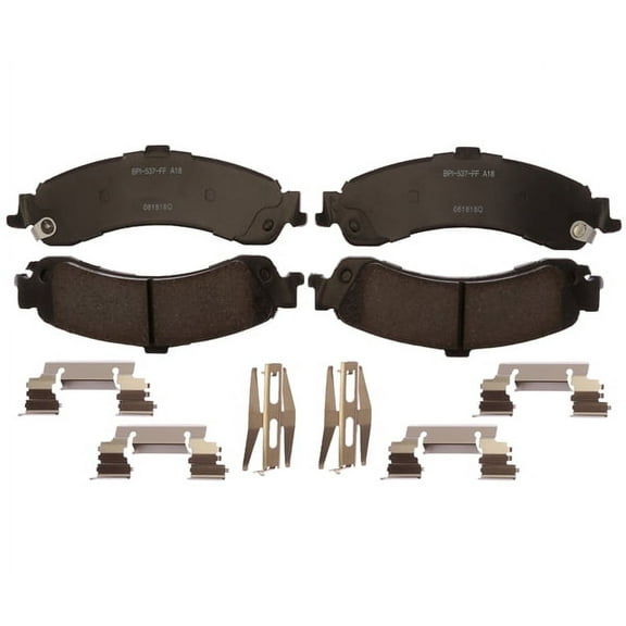 Raybestos SP834TRH Specialty Truck Brake Pad Fits select: 2003-2006 CHEVROLET SILVERADO, 2000-2006 CHEVROLET TAHOE