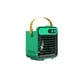 thumbnail image 1 of Toystoory Enfriador de aire eléctrico ABS, Control de botón portátil, Motor sin escobillas, ventilador de refrigeración de funcionamiento silencioso, Electrodomésticos Verde Toystoory HA070020-02, 1 of 6