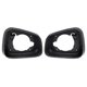 thumbnail image 3 of Car Right Side Rearview Mirror Frame Reversing Side Mirror Trim Frame for Trax Opel Mokka X 2013-20, 3 of 5