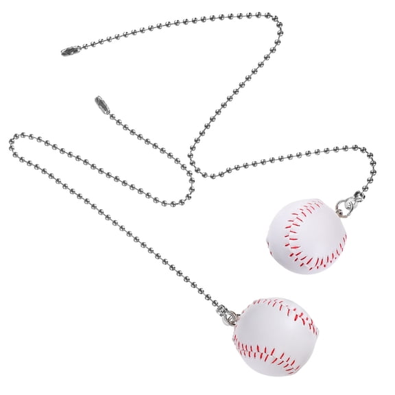 ifundom White Hanging Pendant Lamp Ceiling Light Decoration 4 Pieces Modern Home Lighting Fixtures