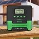 thumbnail image 5 of Controlador de Carga Solar de 12 V y 24 V con WiFi, Regulador Automático de Panel Solar de 30 A, Controlador LCD USB Dual., 5 of 5
