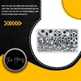 thumbnail image 4 of sweethay 730 piezas de plástico Wiggly Googly Eye portátil autoadhesivo DIY ojos hechos a mano hogar taller manualidades accesorios de arte Electrónica, 4 of 6