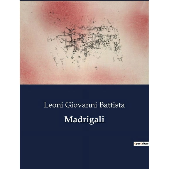 Madrigali (Paperback)