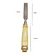 thumbnail image 5 of Juego Cincel Formon Gubia Carpintero Tallado Madera 4pzs, 5 of 6