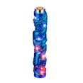 thumbnail image 2 of YIKA Rechargeable Lighter Blow A Colorful Flash Lighter Blue, 2 of 6