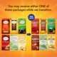 thumbnail image 2 of Pack variado de té Twinings 150 bolsitas English Earl Grey, 2 of 6