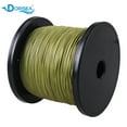 thumbnail image 3 of 4 strands 300M 500M 1000M Japan Ultra Strong PE Extreme Braid Fishing Line Multifilament Fiber Fish Wire Yellow 500M 50LB, 3 of 6
