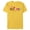 Yellow, variant on Disney Sweet Treat Hearts Family Trip Vacation Matching 2026 - Short Sleeve Blended T-Shirt for Adults - Customized-Yellow