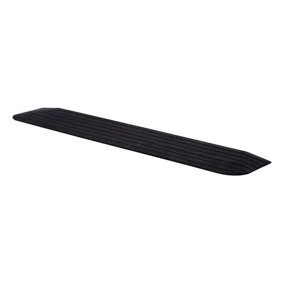 3/4" - Rubber Solid Threshold Ramp