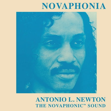 Antonio L. Newton - Novaphonia (Clear Vinyl) - Music & Performance