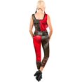 thumbnail image 2 of WOMEN'S HARLEY QUINN COSTUME, 2 of 9