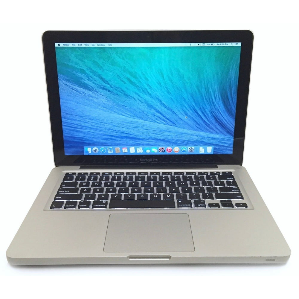 Certified Refurbished Apple MacBook Pro 13.3 Intel Core 2 Duo 2.26GHz