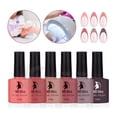 thumbnail image 1 of Esmaltes Para Uñas Mussa Gama De Gelish Semipermanente 10 ml x 6 unidades UV Gama B, 1 of 6