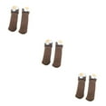 thumbnail image 2 of Baohd 24pcs Furniture Foot Cover Durable And Machine Washable For Long-lasting style 3 3Set, 2 of 6