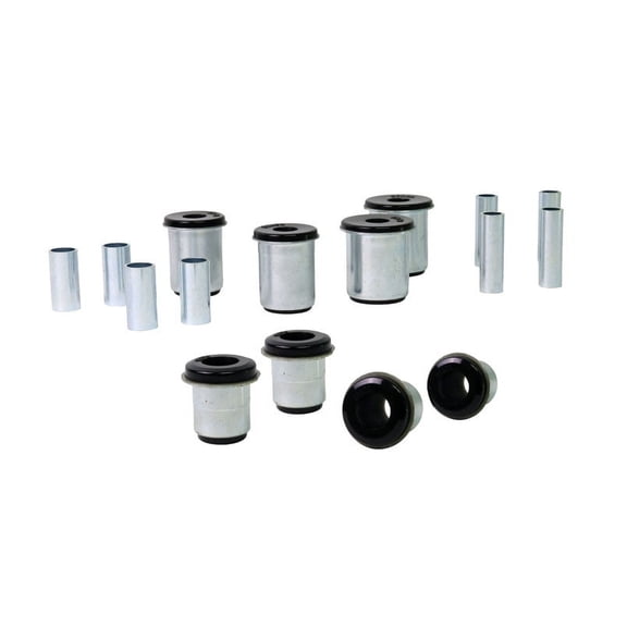Nolathane REV027.0062 Front Upper, Front Lower Suspension Control Arm Bushing Kit Compatible with 71-74 Oldsmobile, Pontiac, Buick, Chevrolet