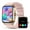 PINK, variant on SOUYIE 2025 Smartwatch for Women Men with Bluetooth Call(Answer/Make Calls), 1.91"HD touch Screen Fitness Tracker,IP67 Waterproof Smart Watch for Android Iphone,Sport Watch for Gift