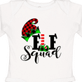 thumbnail image 4 of Inktastic Cute Elf Squad Boys or Girls Long Sleeve Baby Bodysuit, 4 of 5