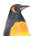 thumbnail image 4 of Figurine de pingouin réaliste en vinyle de 28 cm, jouet éducatif pour enfants de 3 ans et plus., 4 of 4