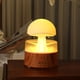 thumbnail image 4 of Difusor de aromaterapia con forma de setas, difusor de nube con puerto USB y luz de 7 colores, 4 of 8