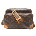 thumbnail image 1 of Pre-Owned Louis Vuitton Nile Women's and Men's Shoulder Bag M45244 Monogram Brown (Fair), 1 of 10