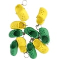 thumbnail image 6 of Zkca Slipper Key Chain, Compact Shoe Key Chain 10 A417, 6 of 7