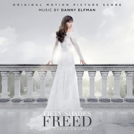 Fifty Shades Freed (Original Motion Picture Score) (CD) (Best Original Score Of All Time)