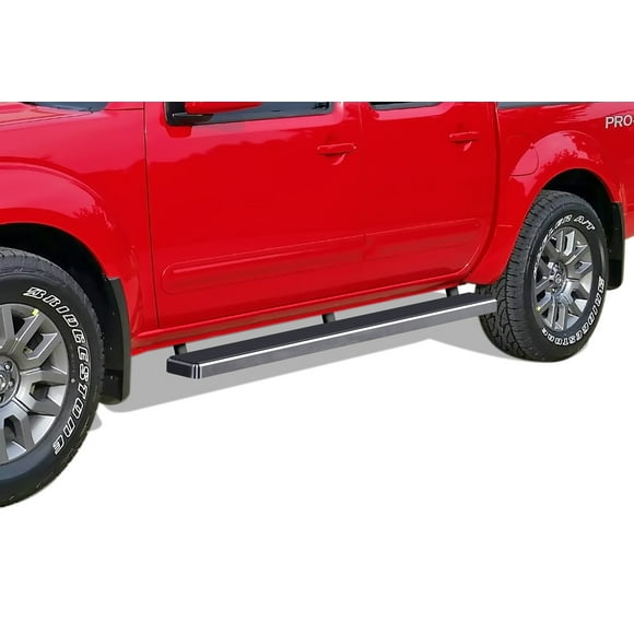 Nissan Frontier Running Boards