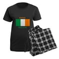 thumbnail image 5 of CafePress - Ennis Ireland Pajamas - Women's Short Sleeve Print T-Shirt and Pants Dark Cotton Pajama Set, 5 of 7