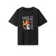thumbnail image 1 of Camiseta de mujer de verano suave y ligera camiseta básica para vacaciones viaje de trabajo femenino M, 1 of 7