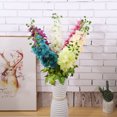thumbnail image 3 of Flores artificiales Navidad Ramas artificiales Follaje artificial natural Plantas Hojas TFixol flores falsas, 3 of 5