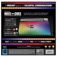 thumbnail image 2 of 2025 Hues and Cues Board Game For 3-10 Players Ages 8+, 2 of 5