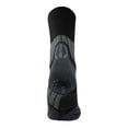 thumbnail image 2 of Uyn Unisex Socks - Cross Over Grip Socks, Sports Socks, Logo Black 39-41, 2 of 3