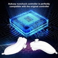 thumbnail image 5 of Nunchuk Controllers, 2-Pack Nunchuk Controllers for Wii Remote Gam, 5 of 5